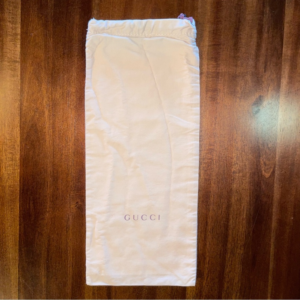 Gucci Dust Bag!